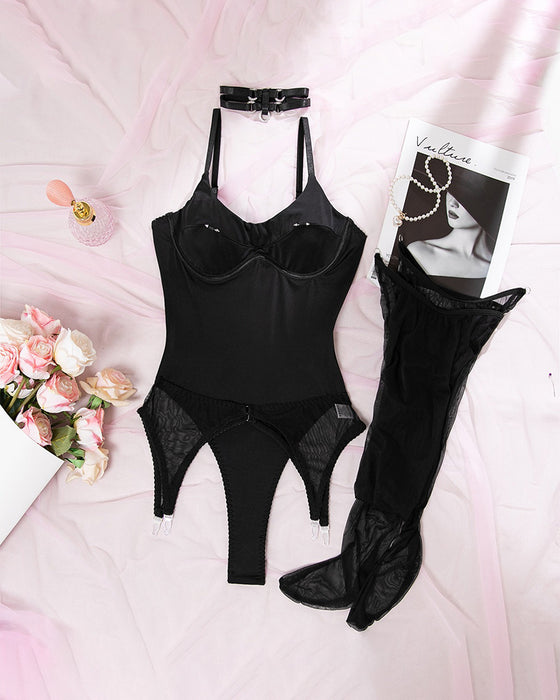 Lingerie Neu Mode Luxus Überraschung Geschenk Nachtwäsche Party