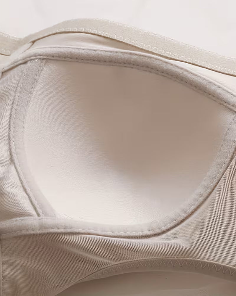 Unterwäsche Spitze und Latex Baumwolle