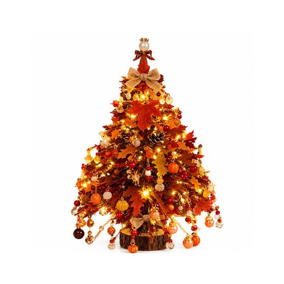 Diy-Weihnachtsbaumschmuck-Bastelset Mit Perlen