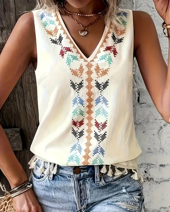 Trägeroberteil Bohemian