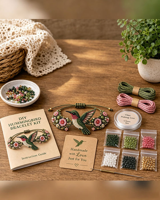 Kit Diy Perlenarmband‑Herstellung