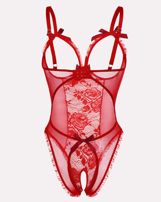 Dessous Mesh Hollow Sexy