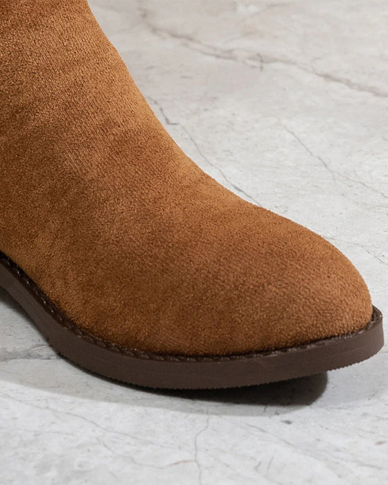 Modische Stiefel Für Frauen