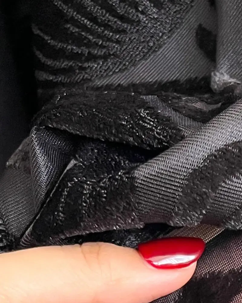 Cover-Up Ethnisches Stil Fashion
