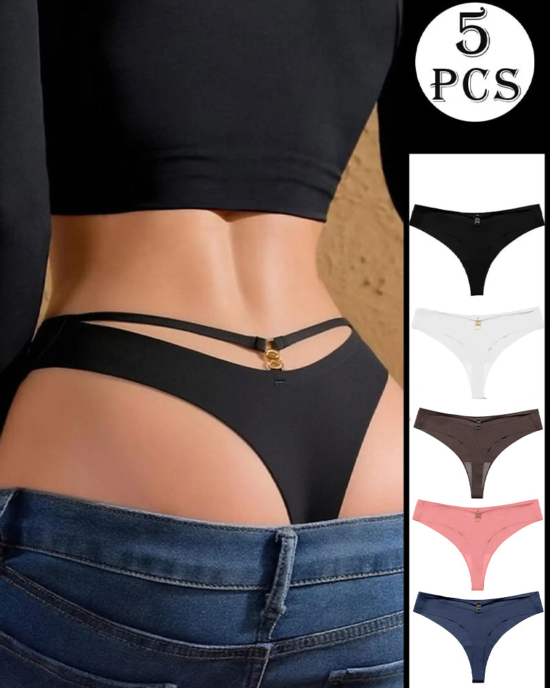 Set Frauen‑Tiefsitzende Unterwäsche
