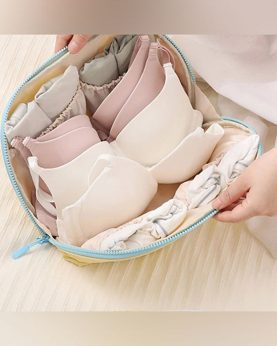 Tasche Tragbarer Unterwäsche Reiseorganizer