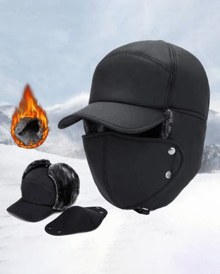 🔥Warme Wintermütze🧢