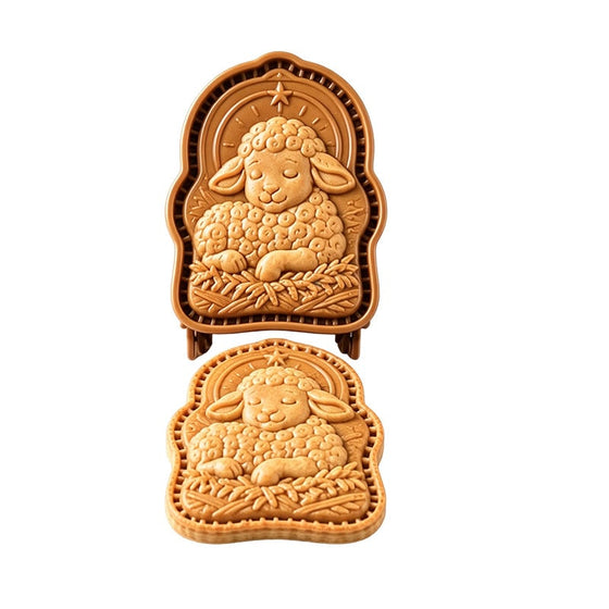 Weihnachten Mini Pastetenform Kollektion