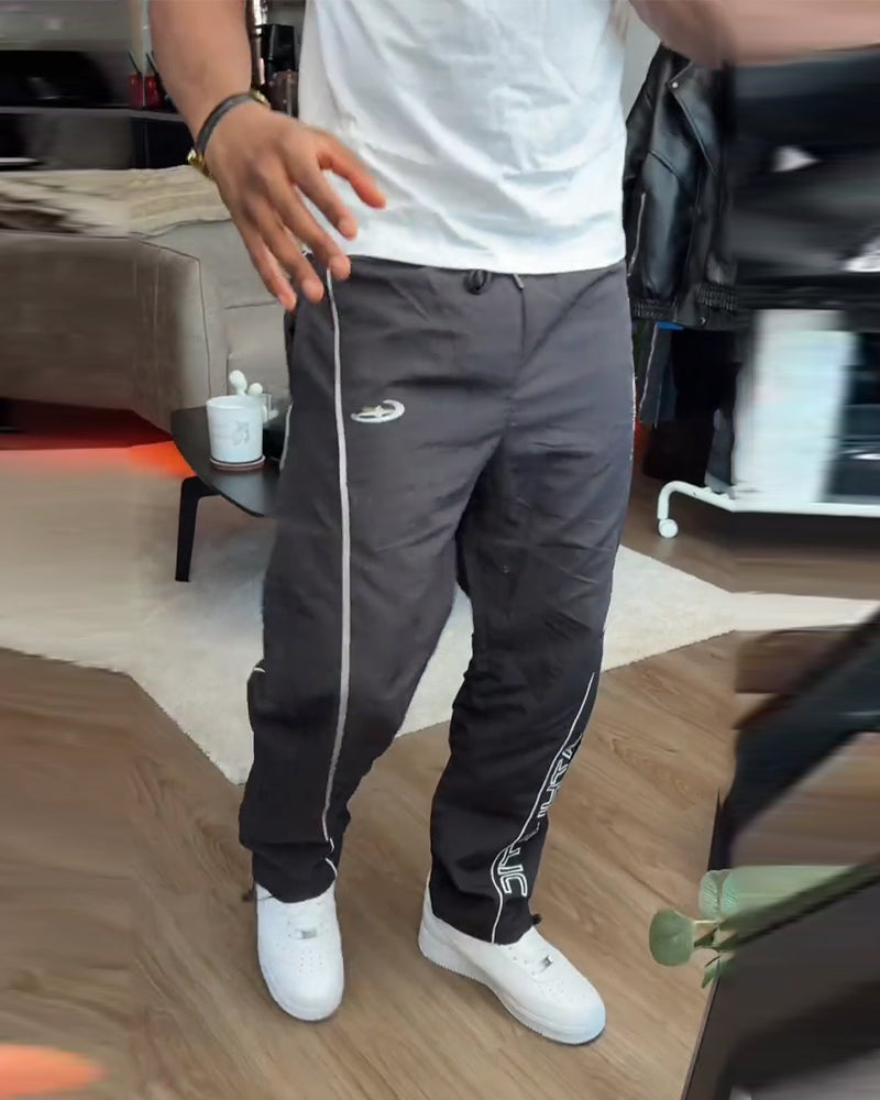 Herren Hose Lässig Jogger