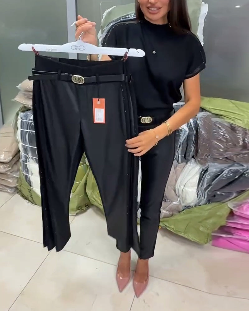 Hose Temperament Pendeln