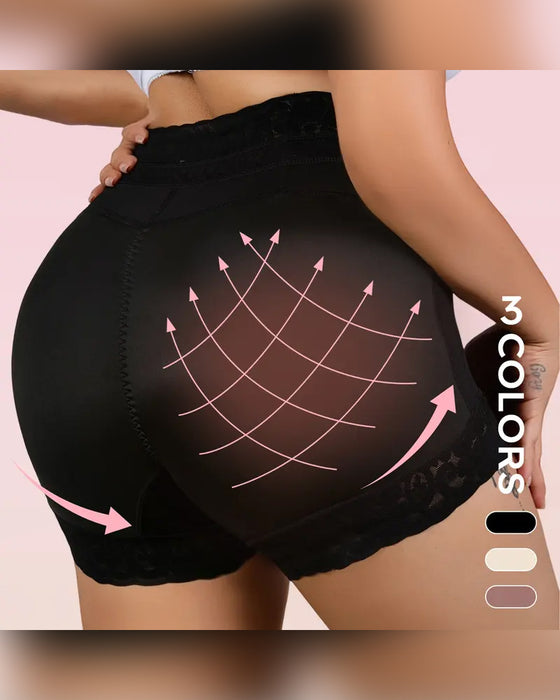 Damen Hoch Tailliert Shapewear Unterhosen