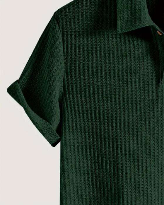Hemd Herren Kurzarm Polo