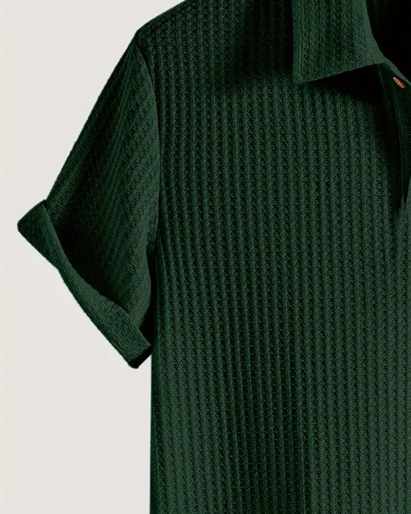 Hemd Herren Kurzarm Polo