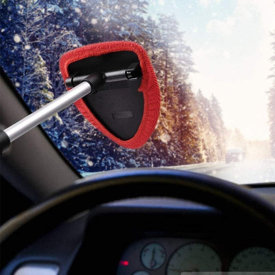 Auto Windschutzscheibe Bürste Set