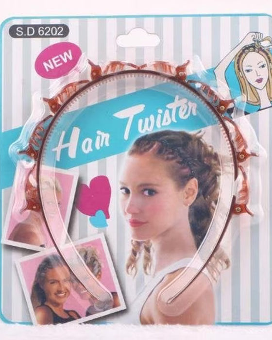 Frisur Stirnband Mit Clips