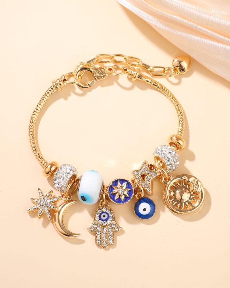 Armband Damen Sternenhimmel