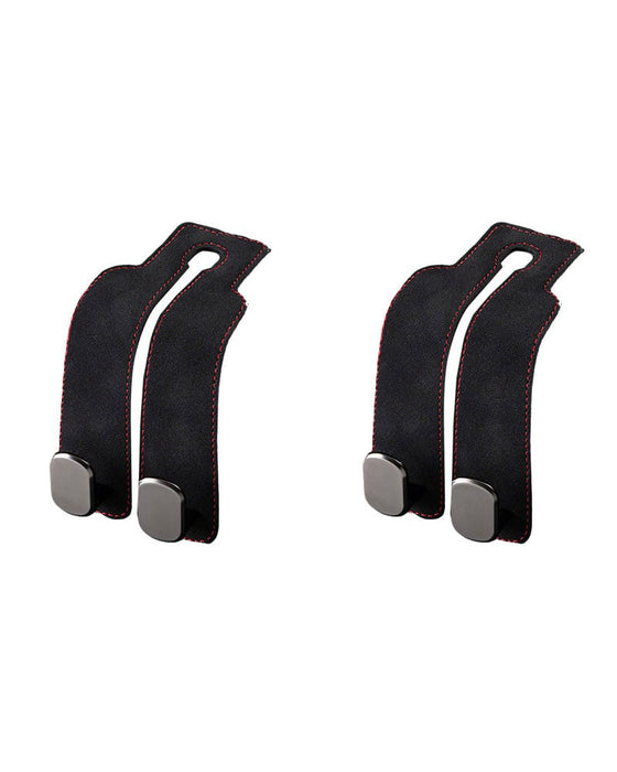 Wildleder Auto Sitzhaken
