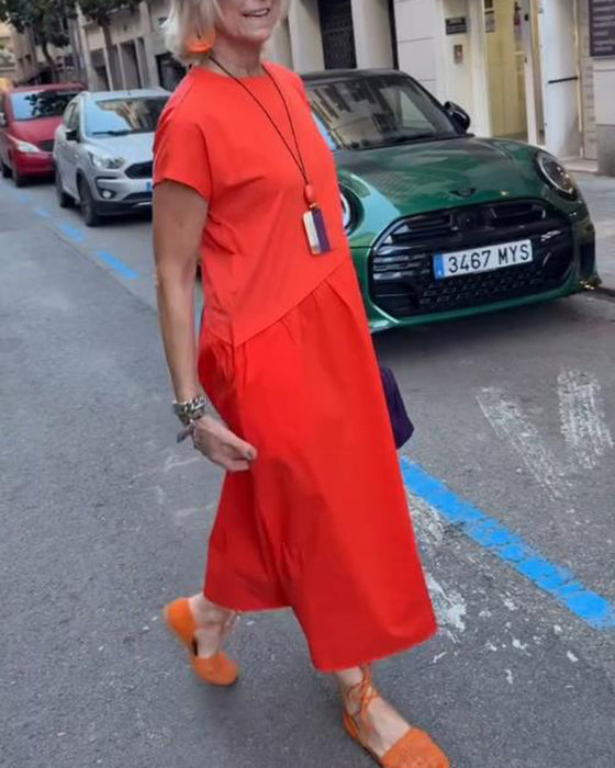Kleide Dich Modisch Und Elegant Street Style Schlank