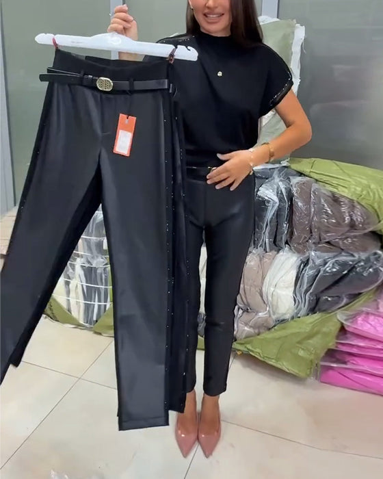 Hose Temperament Pendeln