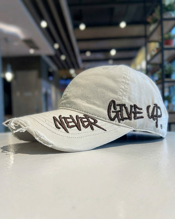 Hut Cool Unisex Abgenutzt Bestickt