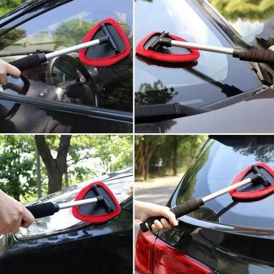 Auto Windschutzscheibe Bürste Set