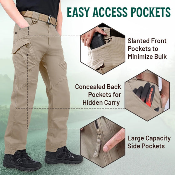Tactical Wasserdichte Hose