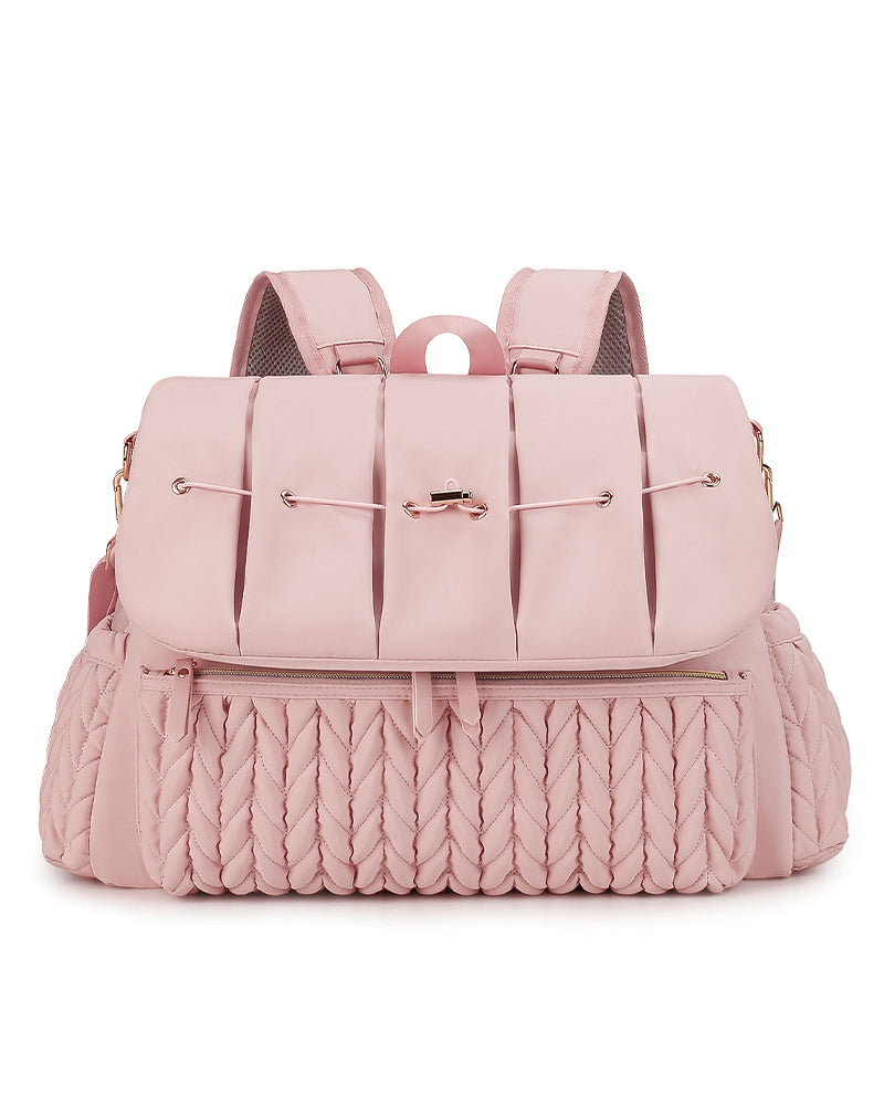 Tasche gesteppte Doppelschulter Mama