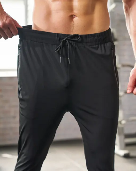 Hose Herren Dehnbar Bequem Atmungsaktiv Sportlich Jogginghose