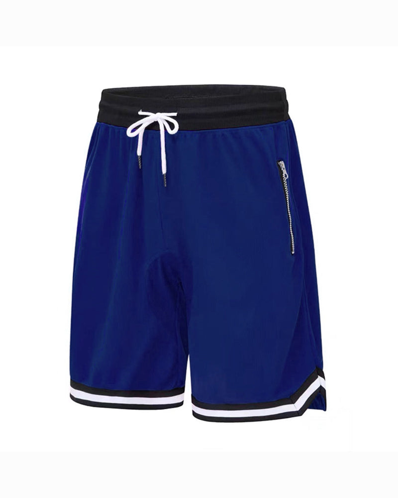 Herrenshorts Sport Kordelzug