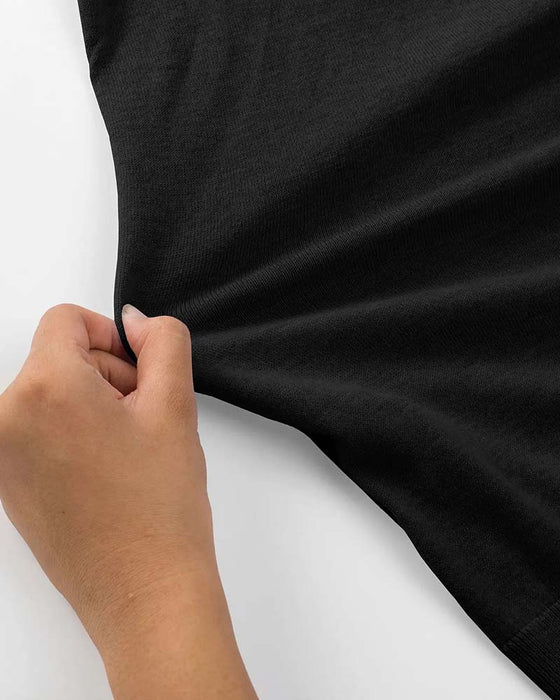 Pullover Mini V-Ausschnitt Lässig Einfarbig