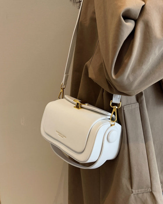 Tasche Modisch Und Hochwertig Kleines Quadrat