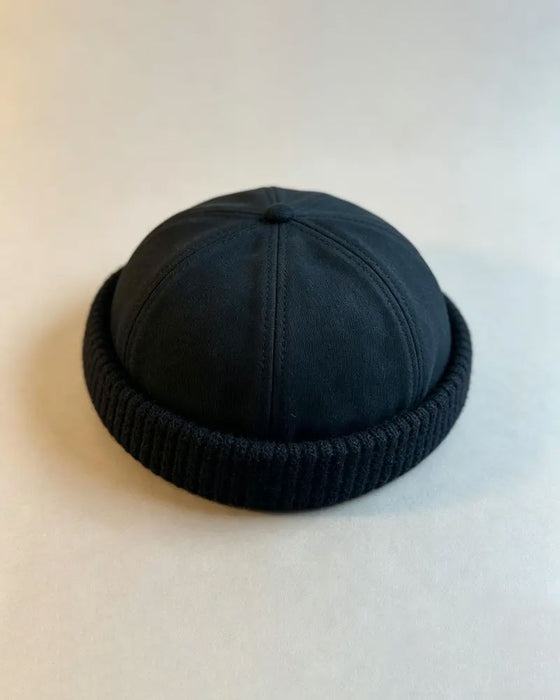 Baskenmütze Verstellbar Weich Stretch