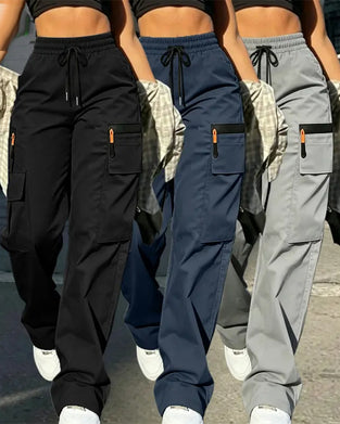 Hose Multi-Tasche Cargo