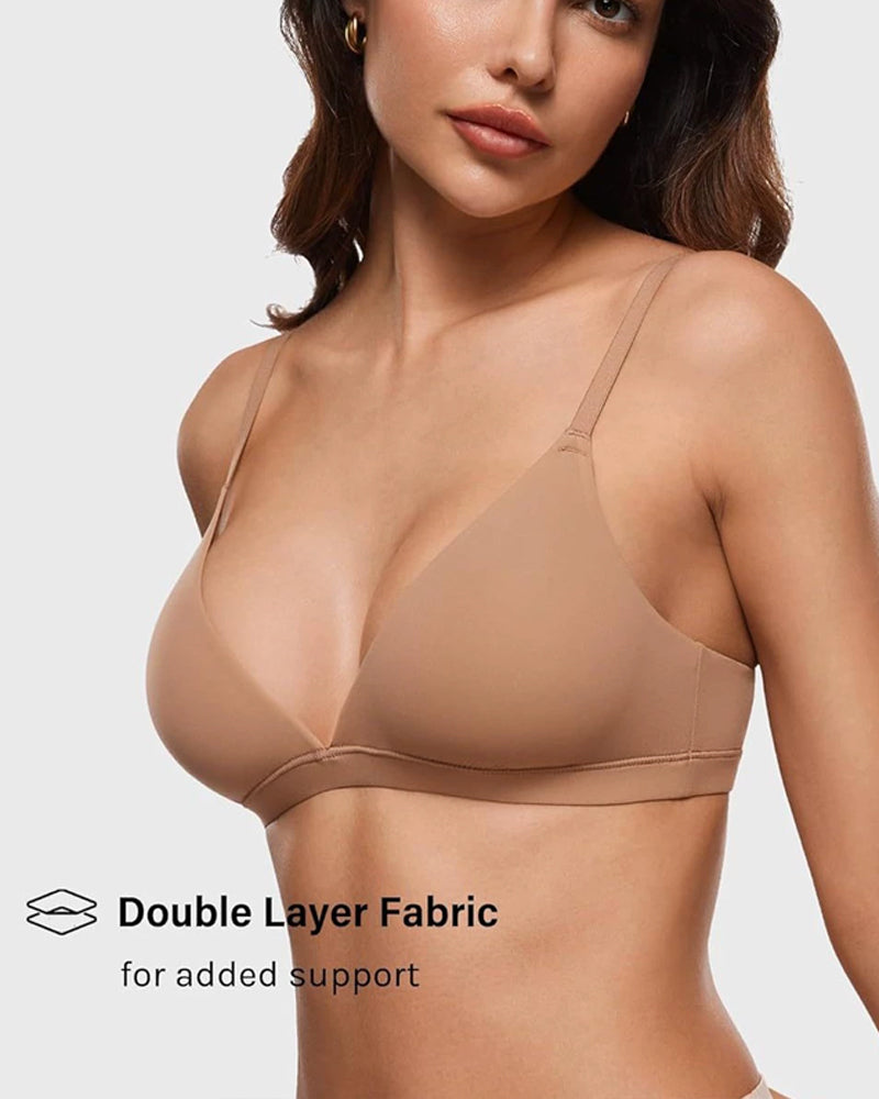 Dessous Sexy Bügellos Einfarbig