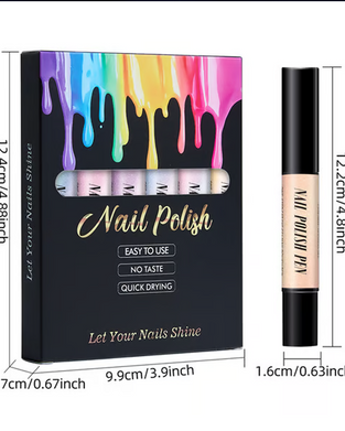Cat Eye Gel Nagellak Pen Set