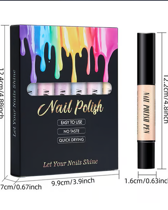 Cat Eye Gel Nagellak Pen Set