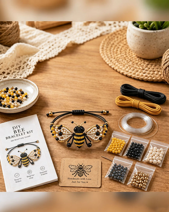 Kit Diy Perlenarmband‑Herstellung