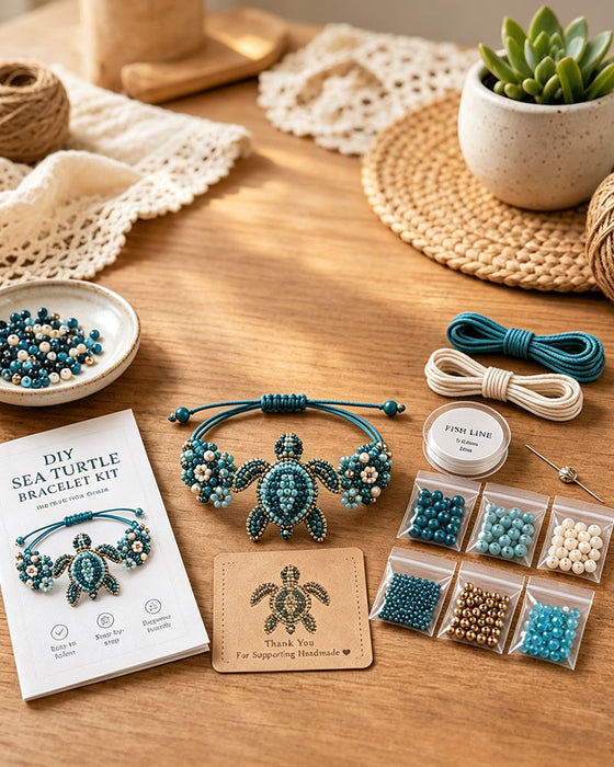 Kit Diy Perlenarmband‑Herstellung