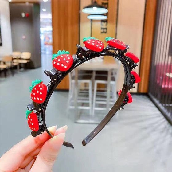 🌺Mädchen Süße Prinzessin Frisur Haarnadel🌺
