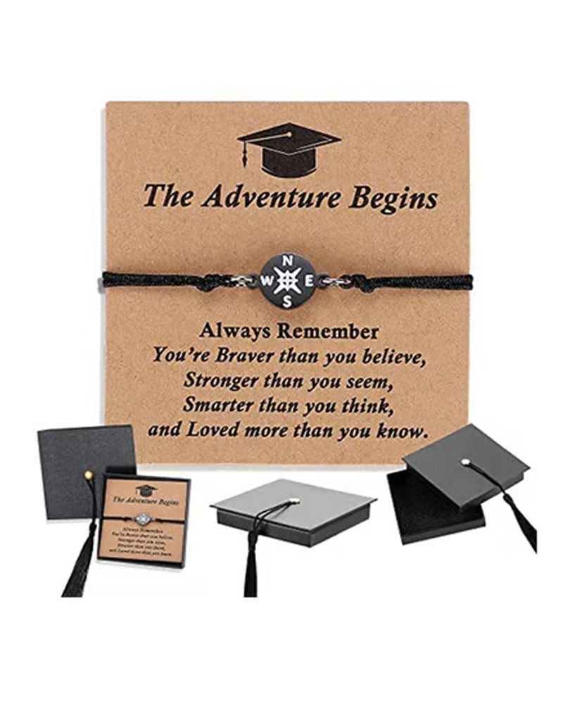 Abschluss-Erinnerungsarmband