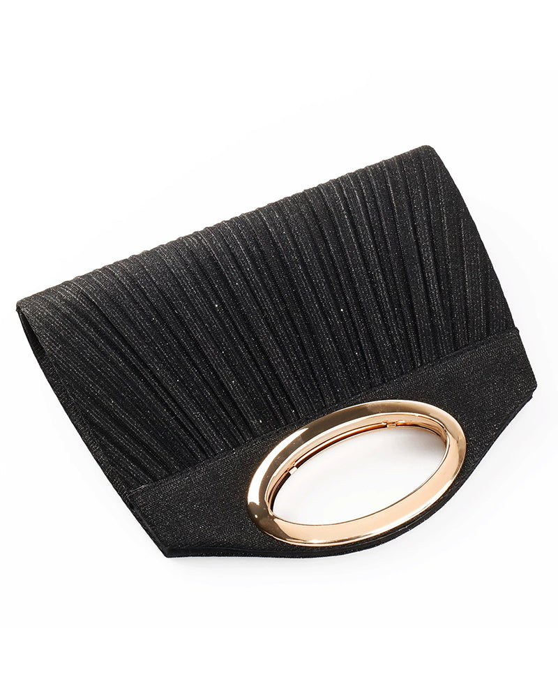 Elegante Glitzer Abend-Clutch Tasche Für Damen