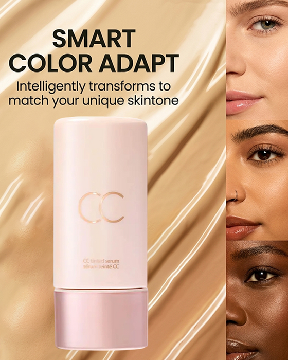 Farbkorrigierendes Getöntes CC Serum
