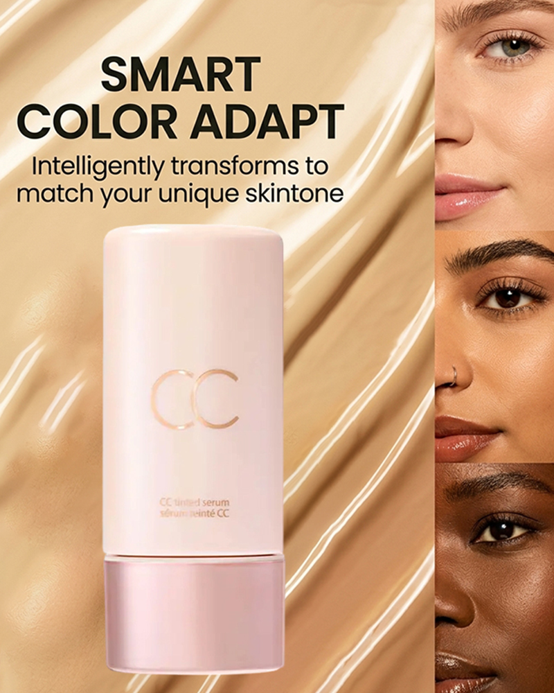 Farbkorrigierendes Getöntes CC Serum
