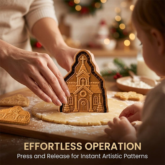 Weihnachten Mini Pastetenform Kollektion