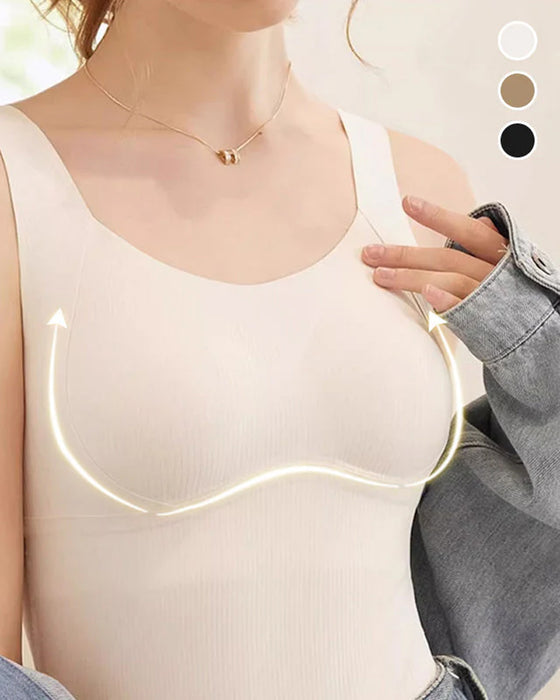 Bra Damen Thermik Tank Tops Mit Integriert