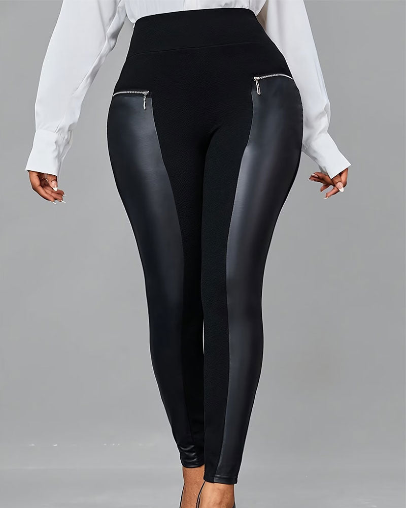 Hose Damen Mode Lang