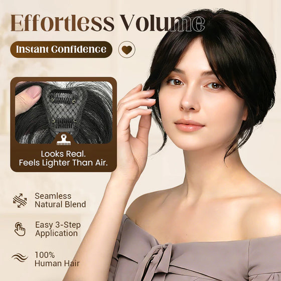 Extension Damen Nahtlos Pony