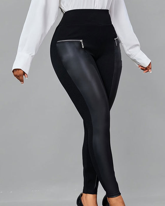 Hose Damen Mode Lang
