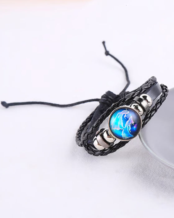 💥Seelenarmband💫 Entfalte die Kraft deines Sternzeichens