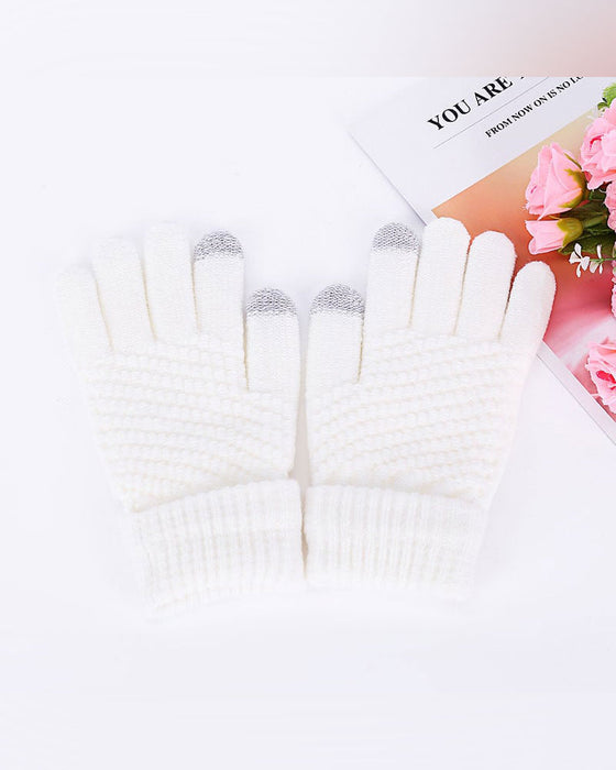 Handschuhe Touchscreen Winter